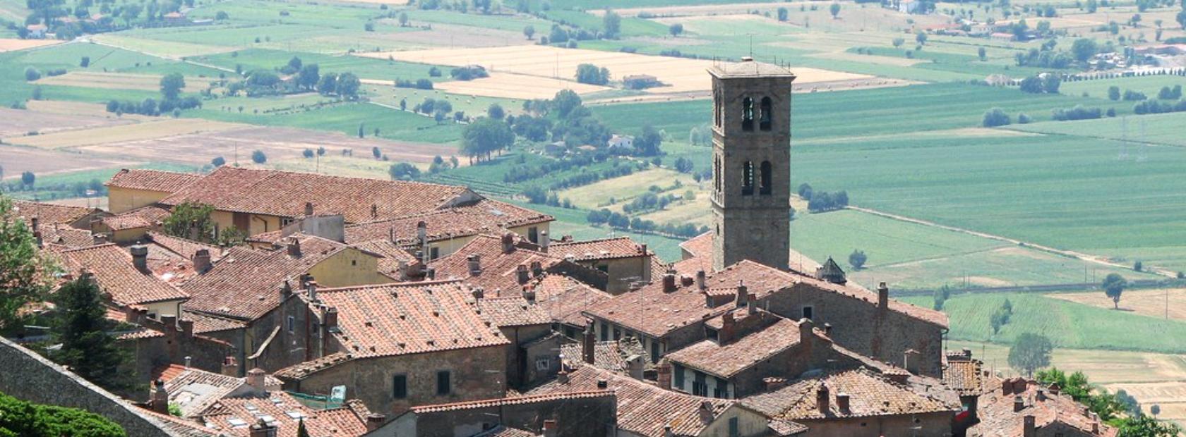 cortona vespa tour